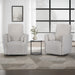 Parker Living Turner Manual Swivel Glider Recliner Two Pack