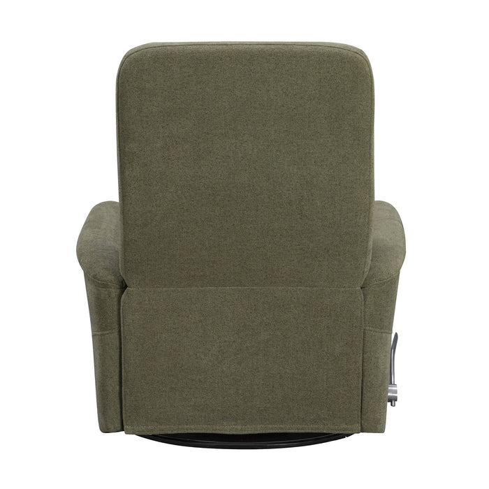 Parker Living Gemini Swivel Glider Recliner