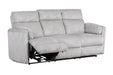 Parker Living Radius Power Reclining Sofa and Two Recliners