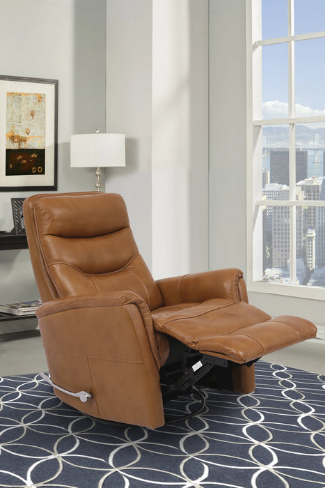 Parker Living Gemini Swivel Glider Recliner