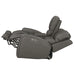 Parker Living Belmont Zero Gravity Power Reclining Tilt Console Loveseat P3