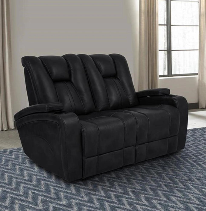 Parker House Optimus Power Loveseat