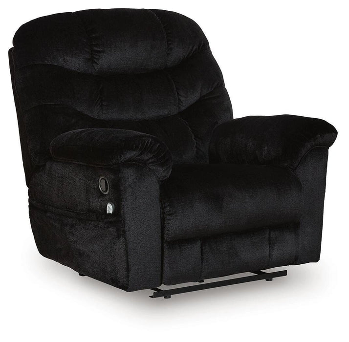 Linenfield Recliner