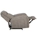 Parker Living Armstrong Power Recliner with Heat Massage and Auto-Glide