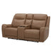 Parker Living Haywood - Butternut Power Reclining Console Loveseat