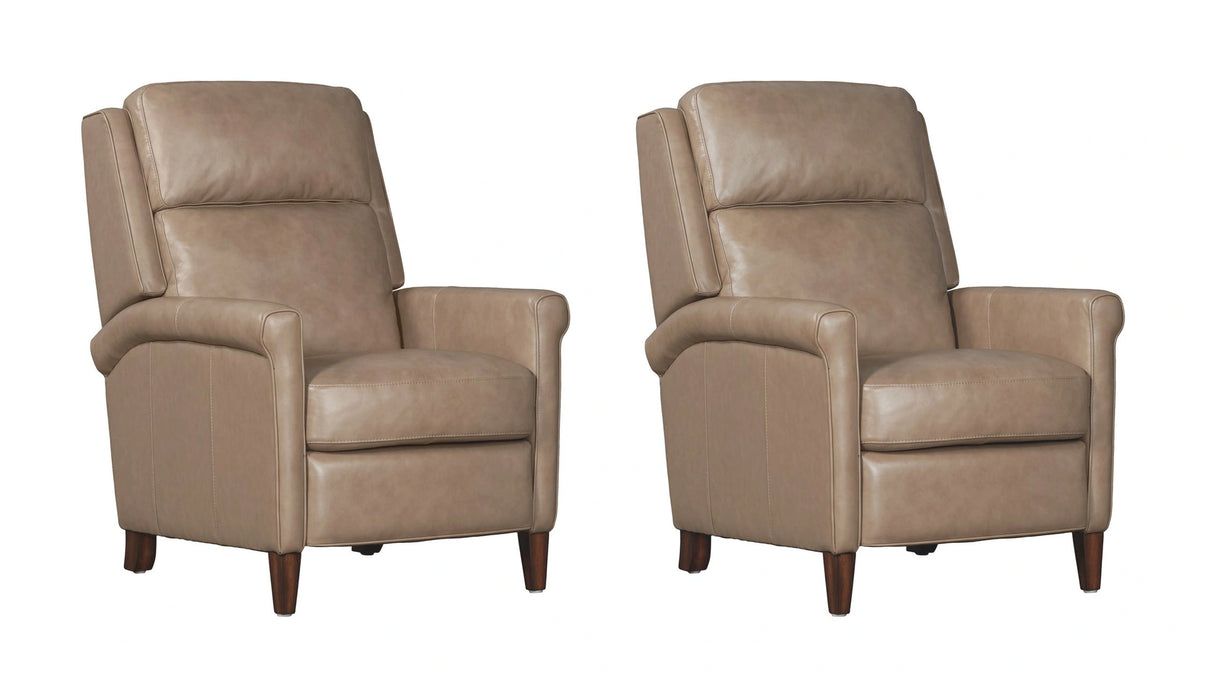 Parker Living Northfield Manual Recliner Two Pack