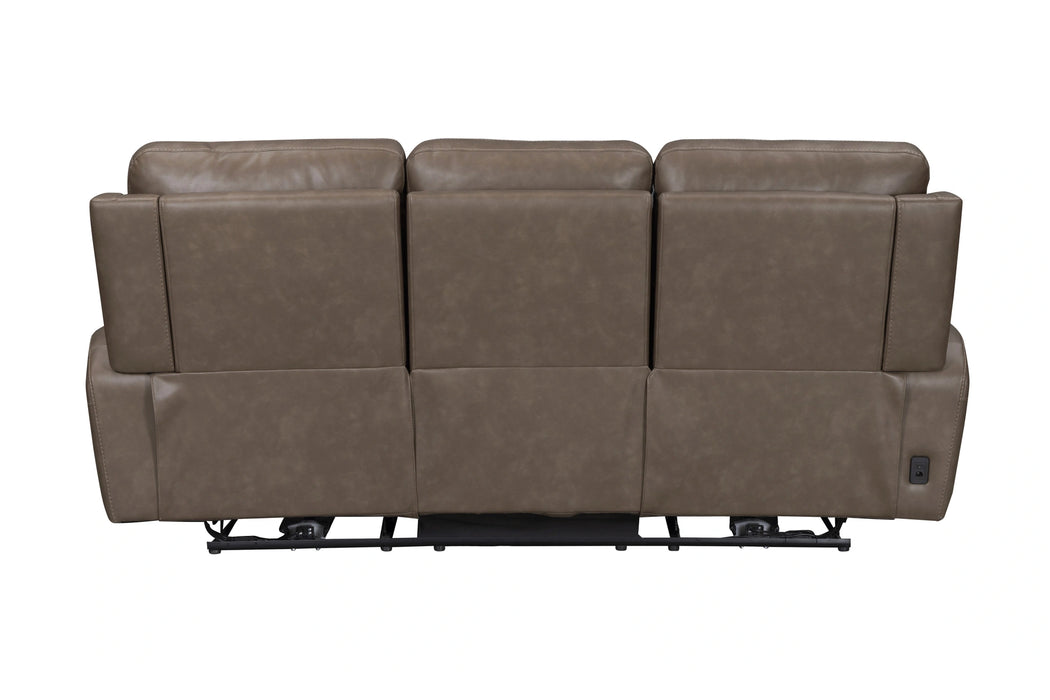 Parker Living Hancock Zero Gravity Power Reclining Sofa Loveseat and Recliner