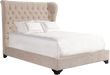 Parker Living Sleep Chloe - Meringue King Bed