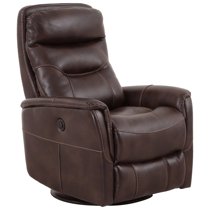 Parker Living Gemini Power Swivel Glider Recliner