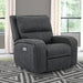 Parker Living Polaris Power Reclining Sofa and Two Recliners