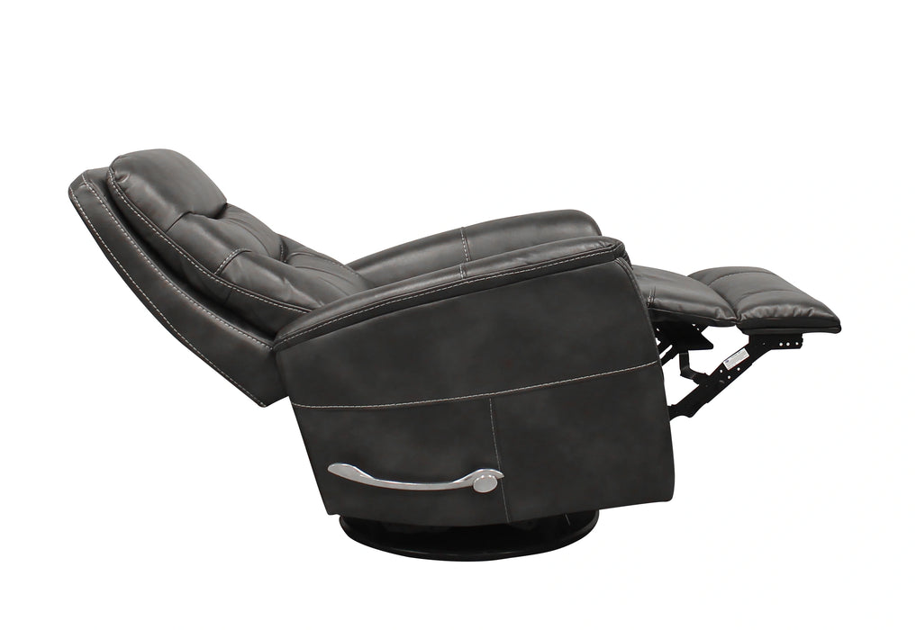 Parker Living Gemini Swivel Glider Recliner Two Pack