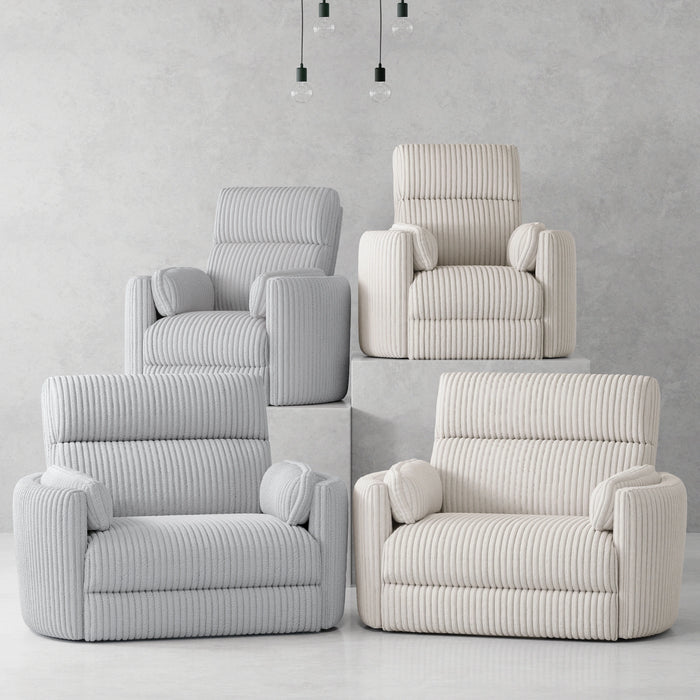 Parker Living Radius Xl Extra Wide Power Glider Recliner