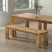 Parker House Crossings - Downtown Dining Bench