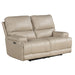 Parker Living Whitman - Powered By Freemotion Cordless Power Reclining Loveseat