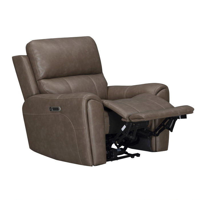 Parker Living Hancock Zero Gravity Power Reclining Sofa and Recliner