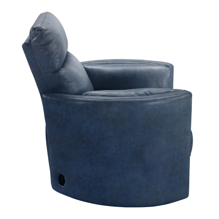 Parker Living Radius Swivel Power Glider Recliner Two Pack