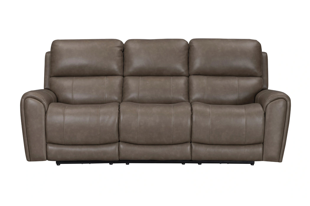 Parker Living Hancock Zero Gravity Power Reclining Sofa and 2 Recliners