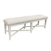 Parker House Americana Modern Dining 58 Inch Upholstered Bench