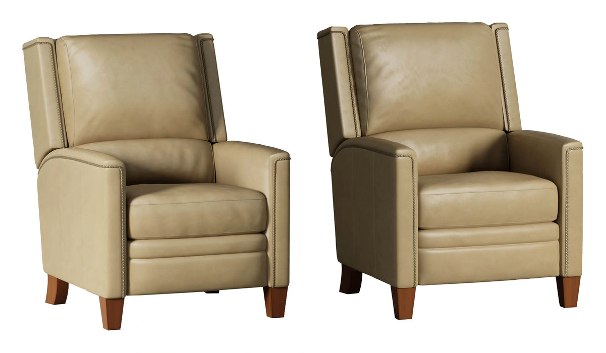 Parker Living Connor Power Cordless High Leg Recliner