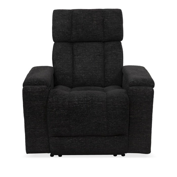 Parker Living Phoenix Zero Gravity Power 3 Seat Home Theater Seating with 2 Wedges and Immersive Audio