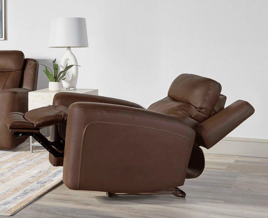 Parker Living Calgary Power Reclining Sofa and 2 Recliners