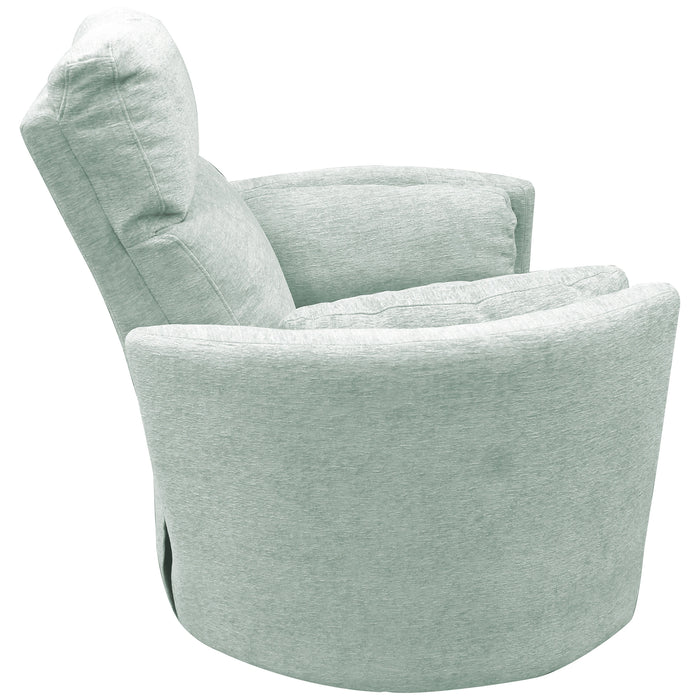 Parker Living Radius Power Swivel Glider Recliner Two Pack