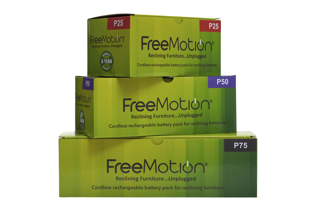 Parker Living Freemotion Freemotion 2500 mAh Battery