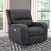 Parker Living Polaris Power Reclining Sofa Loveseat and Recliner