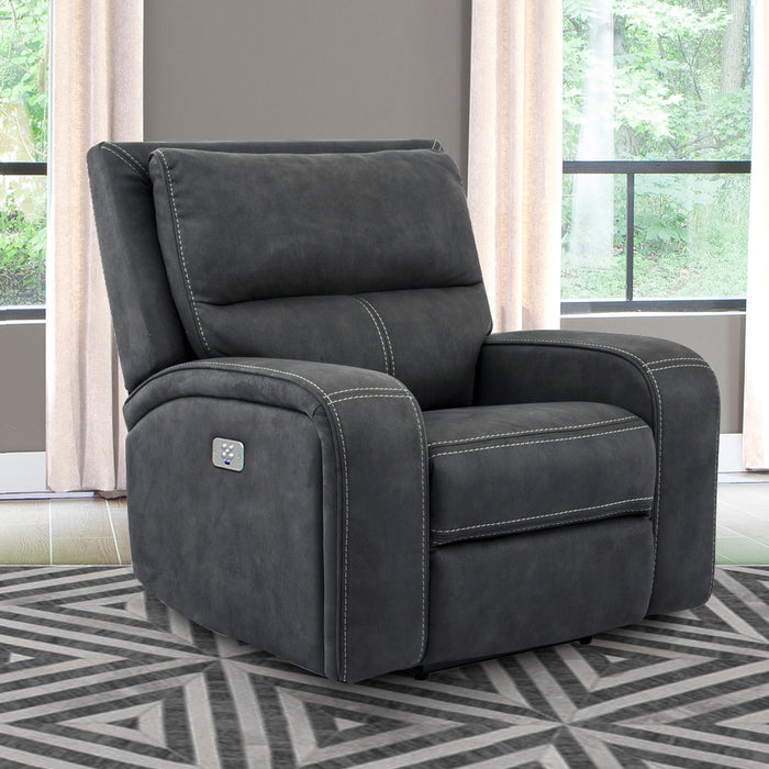 Parker Living Polaris Power Reclining Sofa and Recliner