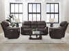 Parker Living Easton Zero Gravity Power Reclining Sofa and 2 Recliners