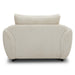 Parker Living Utopia - Mega Ivory Chair and A Half with Lumbar Pillow