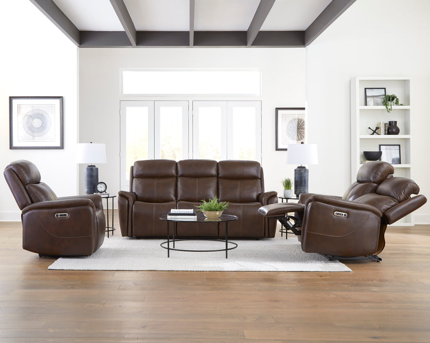 Parker Living Cascade Power Reclining Loveseat