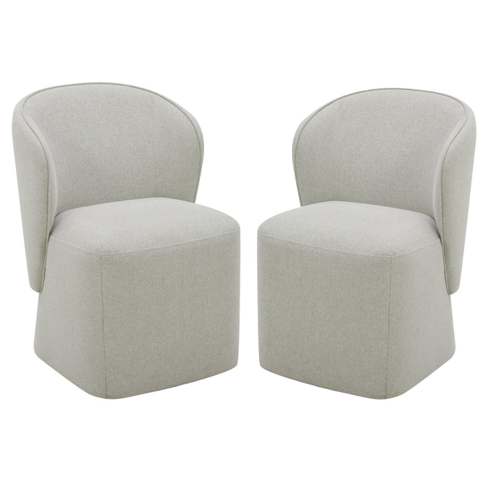 Parker House Bongo Dining Chair Two Pack