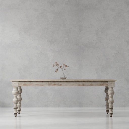 Parker House Crossings - Eden Dining 84 Inch Rectangular Dining Table