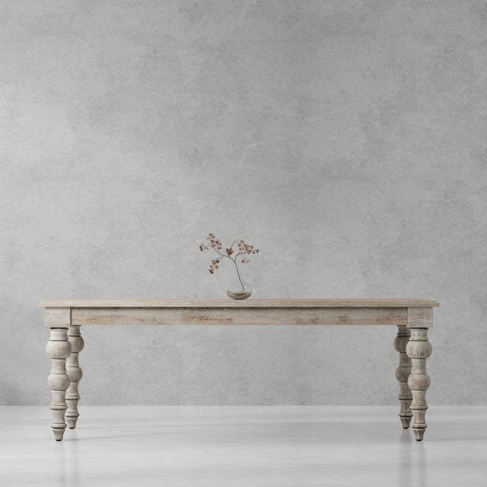 Parker House Crossings - Eden Dining 84 Inch Rectangular Dining Table