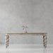 Parker House Crossings - Eden Dining 84 Inch Rectangular Dining Table