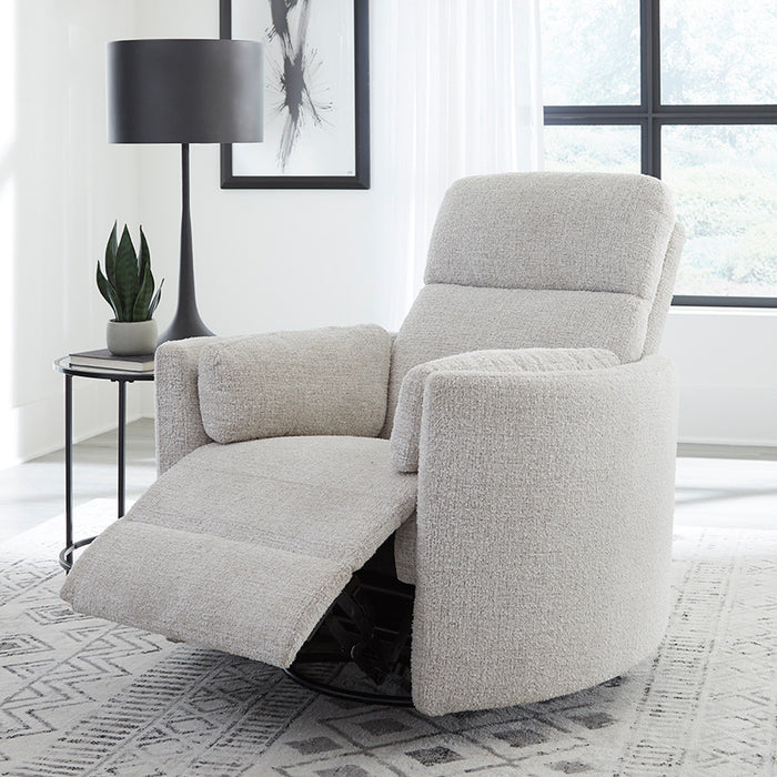 Parker Living Radius Manual Swivel Recliner