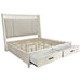 Parker House Americana Modern Bedroom King Shelter Bed