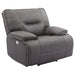 Parker Living Spartacus Power Reclining Sofa and Two Recliners