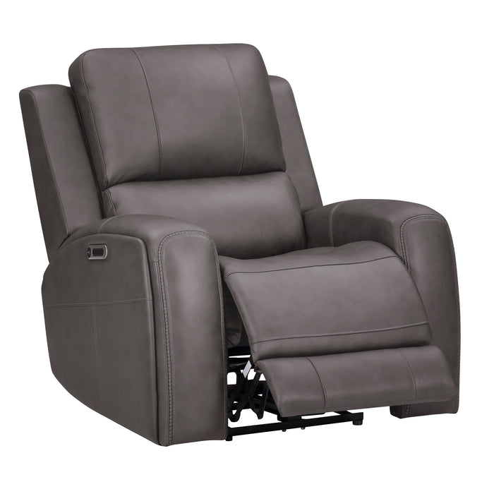 Parker Living Belmont Zero Gravity Power Reclining Sofa and Recliner