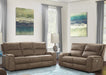 Parker Living Polaris Power Reclining Sofa and Loveseat