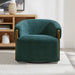 Parker Living Finley Swivel Accent Chair