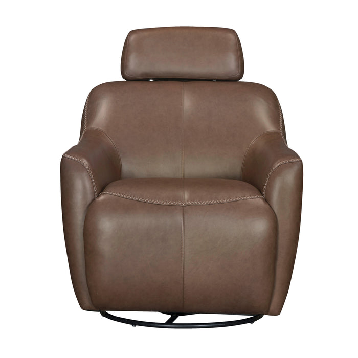 Parker Living Miles Swivel Gliding Accent Chair