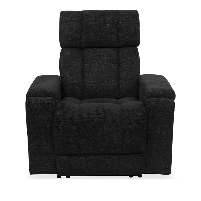 Parker Living Phoenix Zero Gravity Power 3 Seat Home Theater Seating with 2 Wedges and Immersive Audio