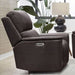 Parker Living Easton - Steamboat Brown Zero Gravity Power Recliner P3