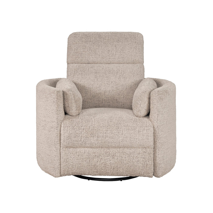 Parker Living Radius Manual Swivel Recliner