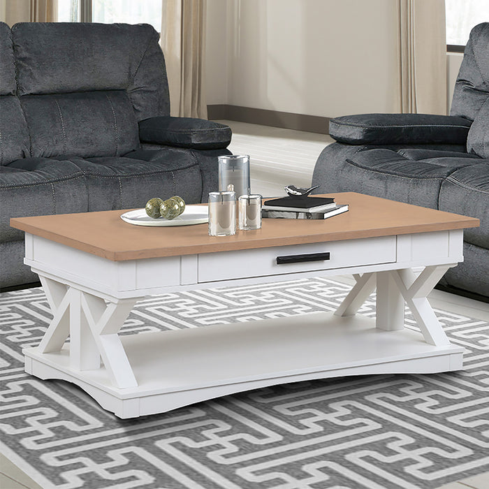 Parker House Americana Modern Cocktail Table