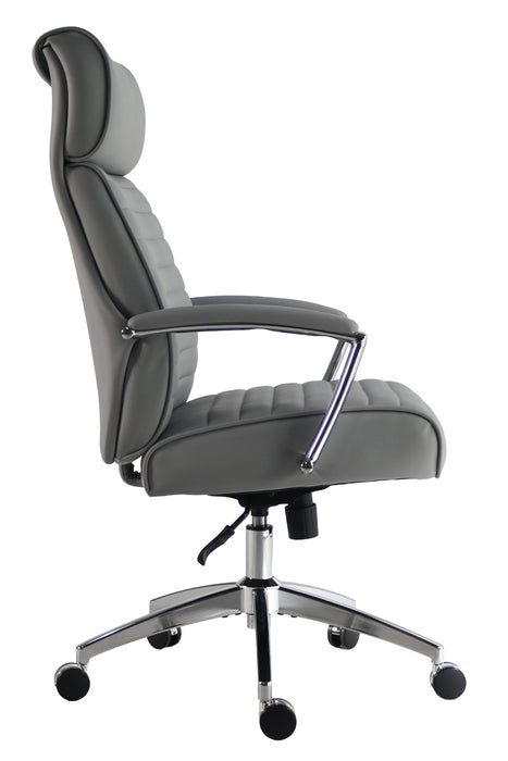 Parker Living - Vegan Leather Tall Desk Chair