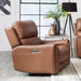 Parker Living Hancock Zero Gravity Power Recliner P3