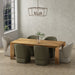 Parker House Bongo Dining Chair (2/CTN Sold in pairs)